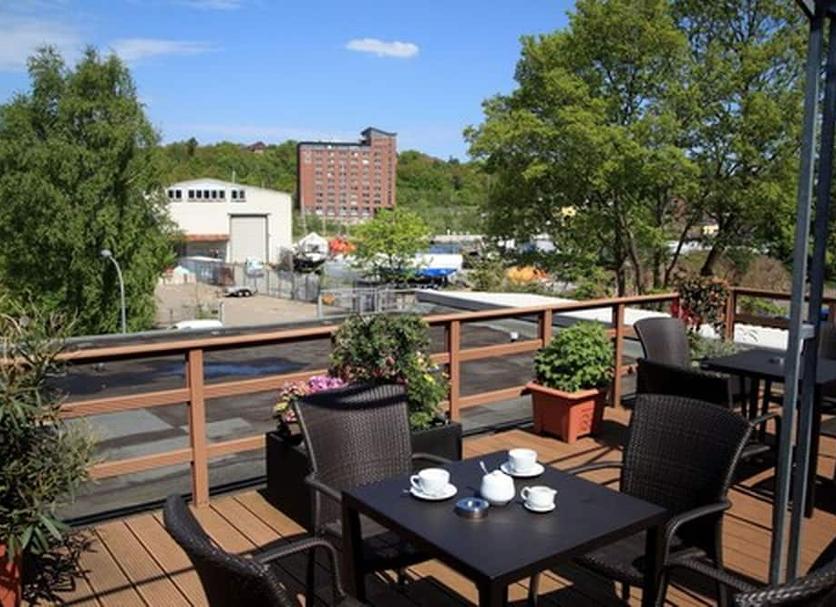 Balkon Foto's