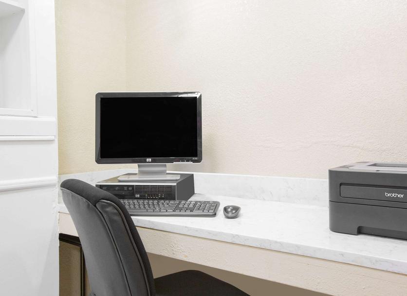 Business center Foto's