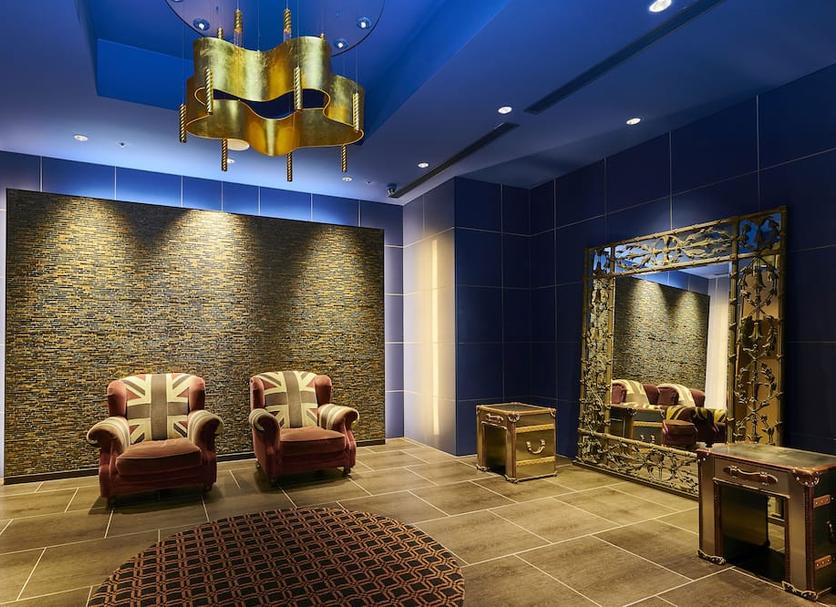 Lobby Foto's