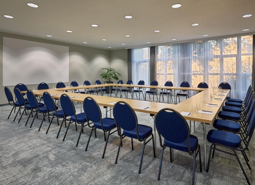 Vergaderzaal Foto's