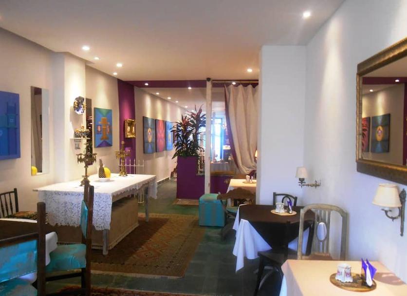 Restaurant Foto's