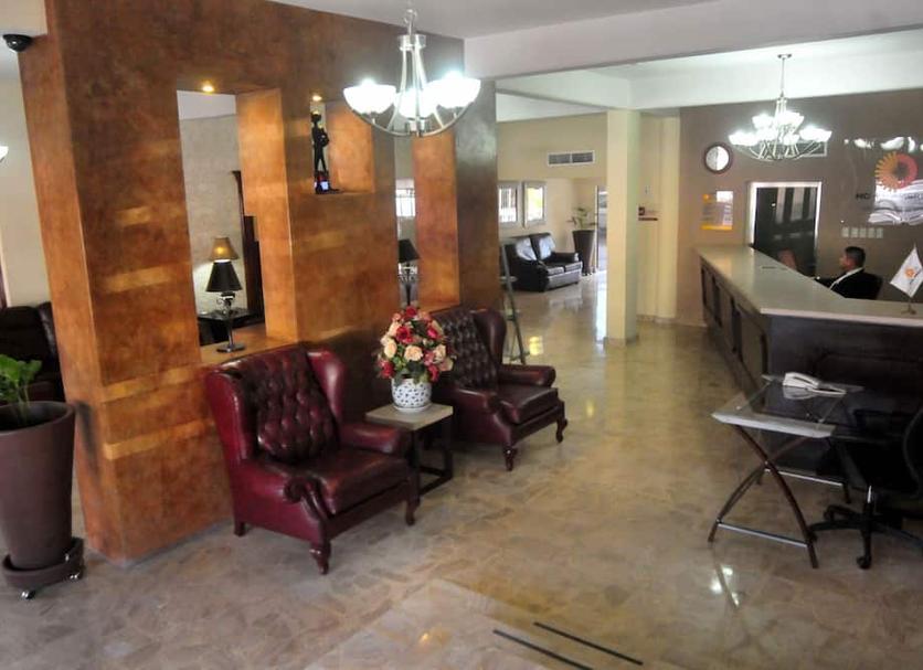 Lobby Foto's