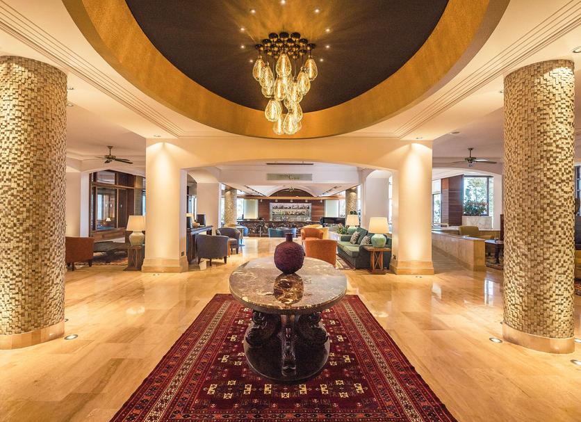 Lobby Foto's
