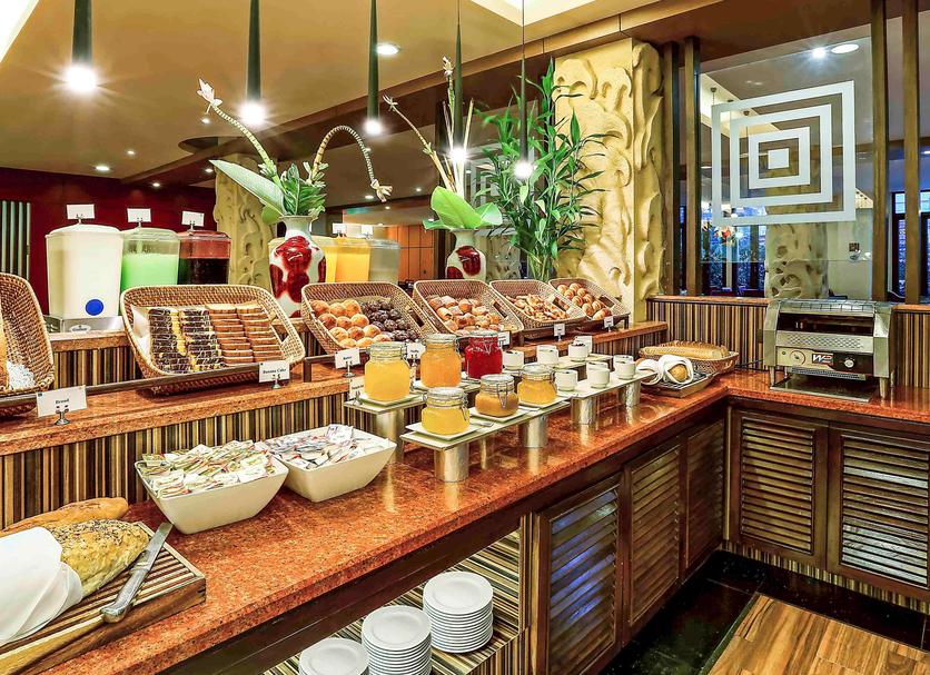Buffet Foto's