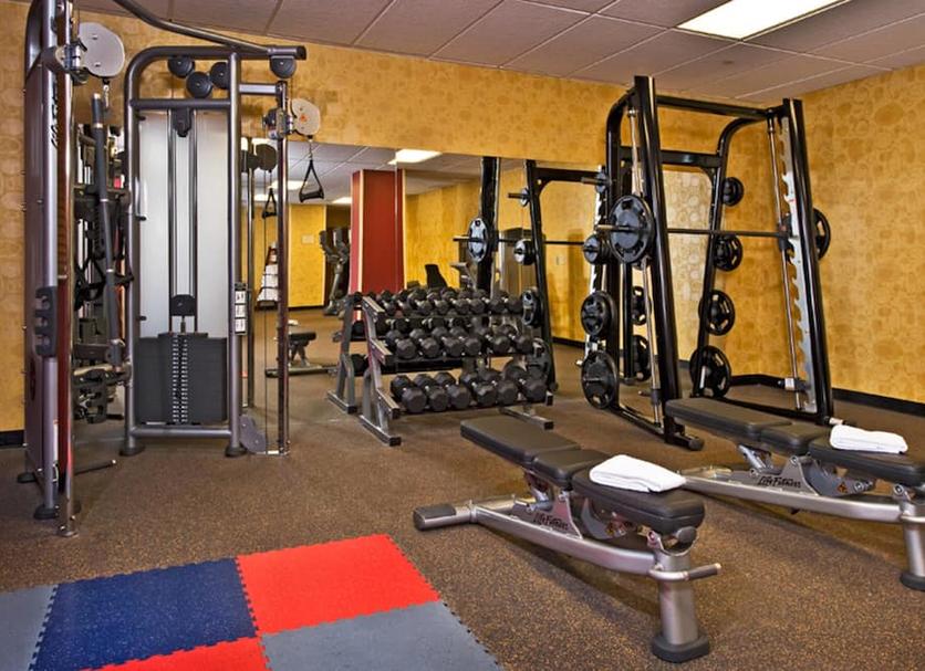 Sportcentrum Foto's