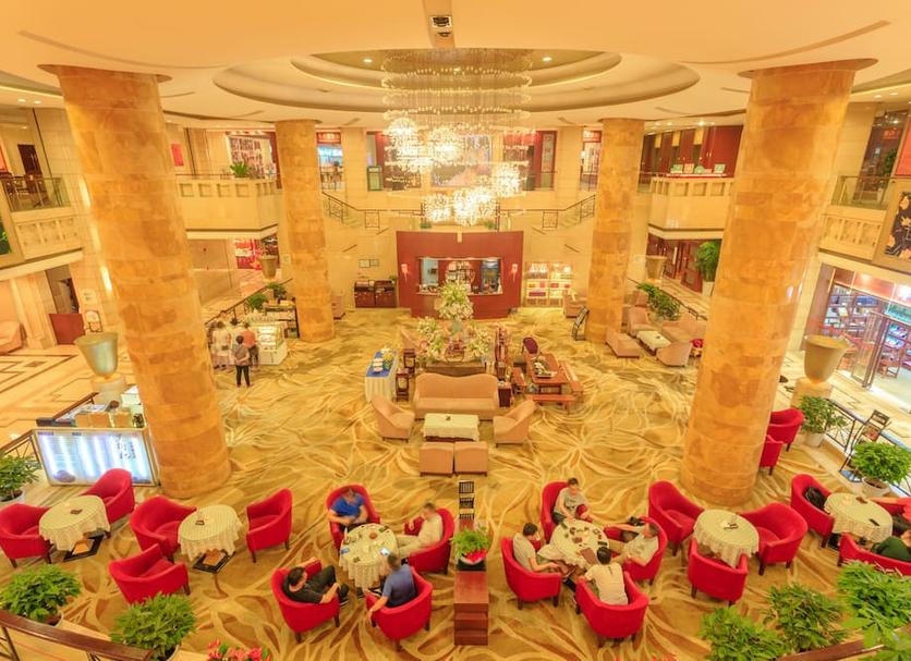 Lobby Foto's