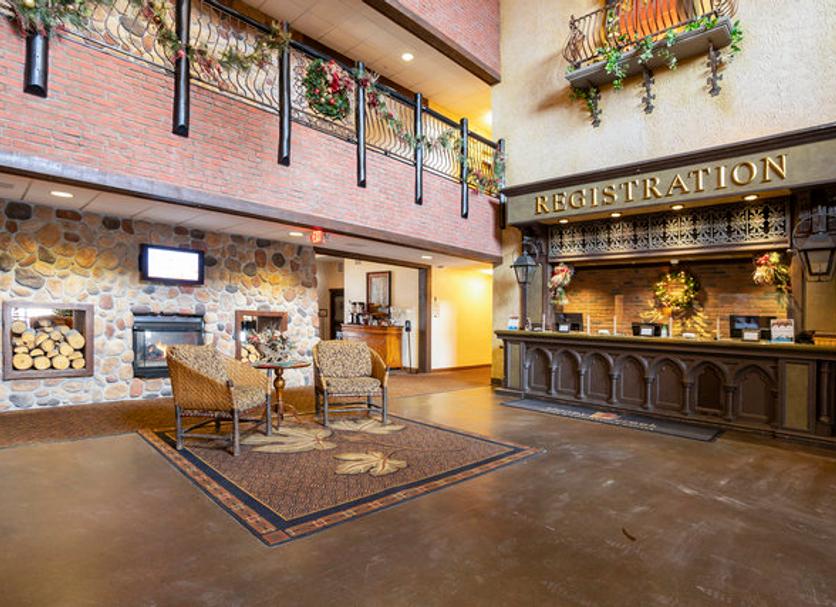 Lobby Foto's
