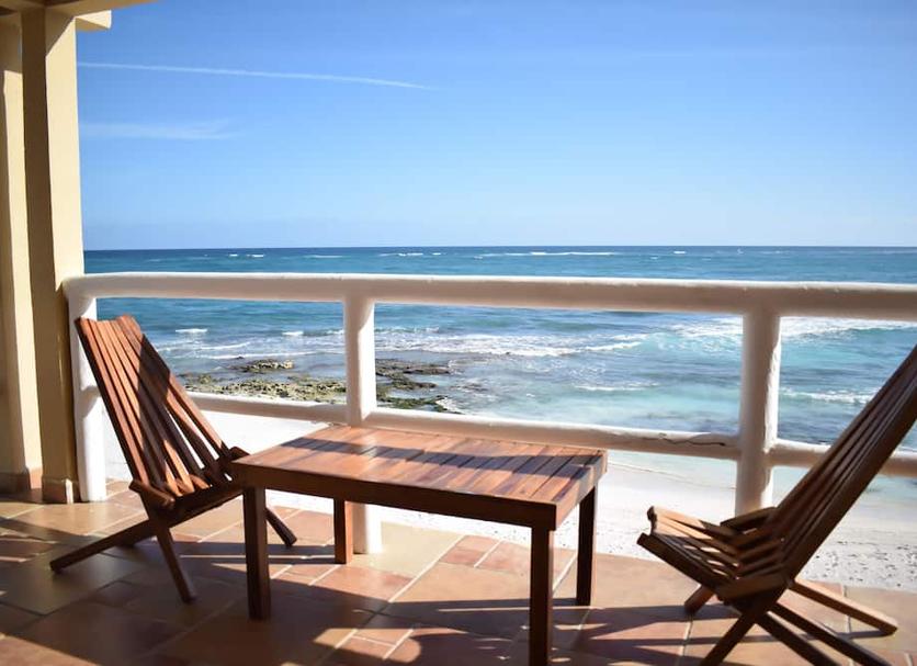 Balkon Foto's