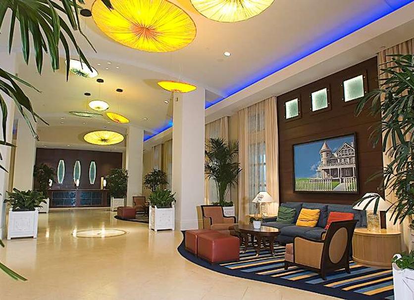 Lobby Foto's