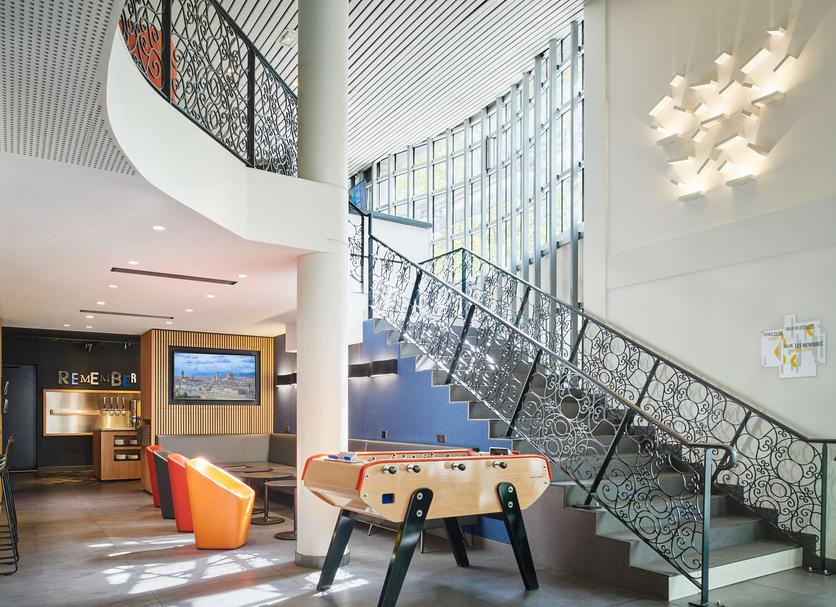 Lobby Foto's