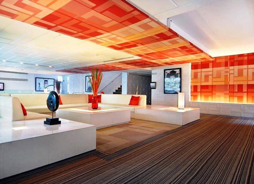 Lobby Foto's