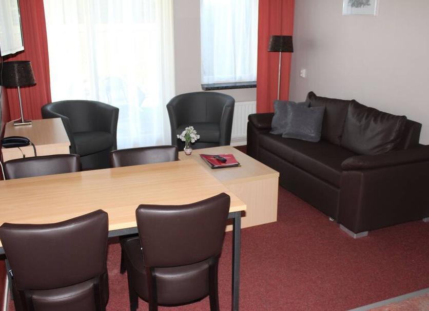 Huiskamer Foto's