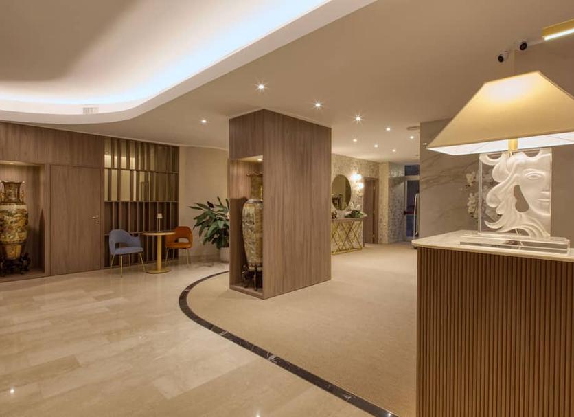 Lobby Foto's