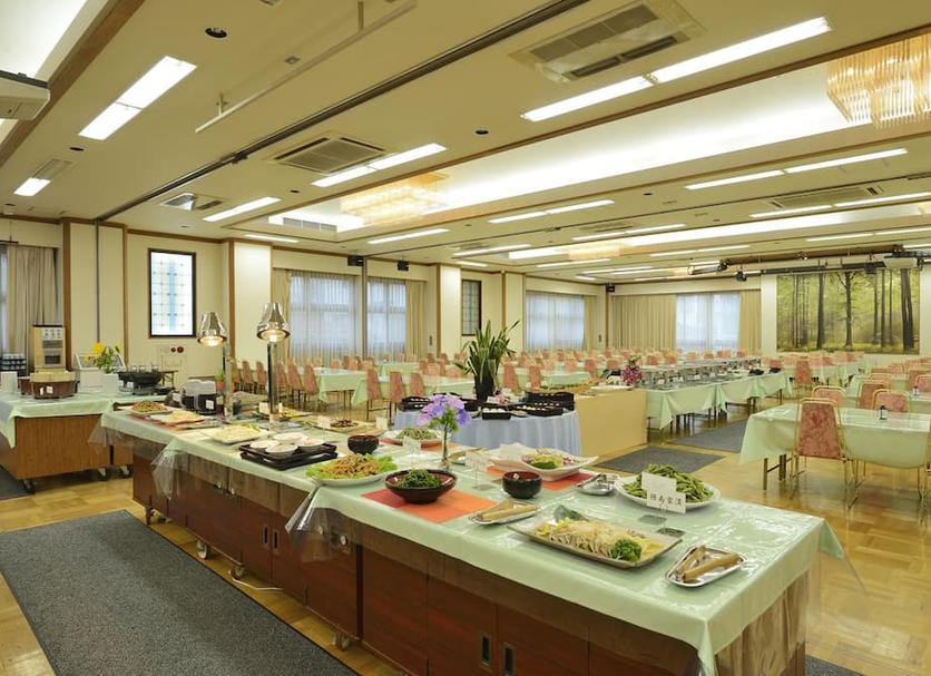 Buffet Foto's
