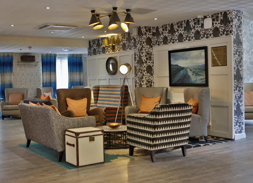 Lounge Foto's