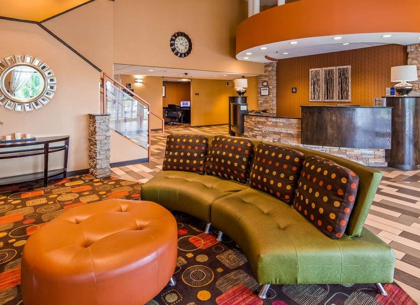 Lobby Foto's