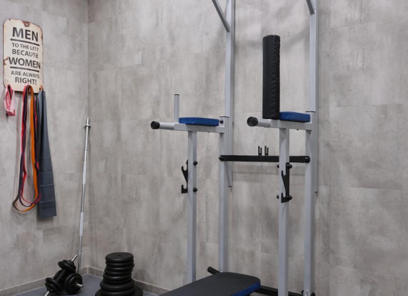 Sportcentrum Foto's