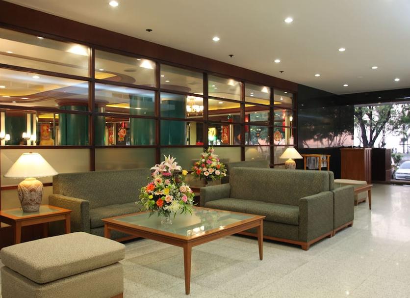 Lobby Foto's