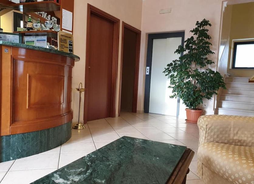 Lobby Foto's