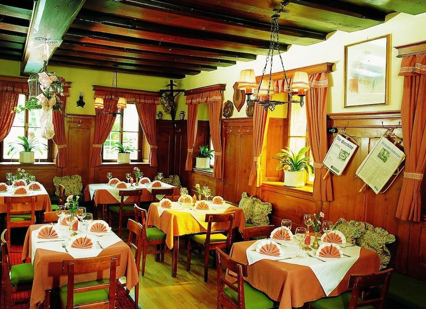 Restaurant Foto's