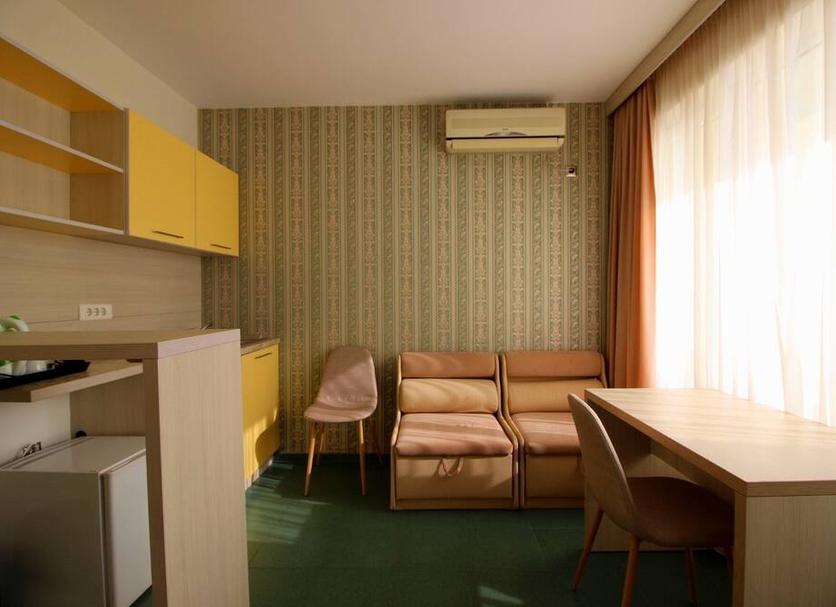 Huiskamer Foto's