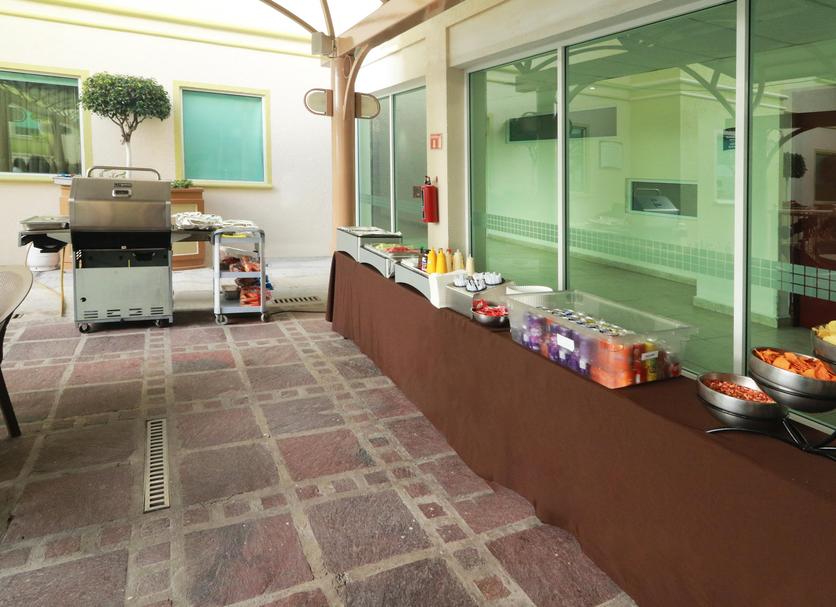 Buffet Foto's