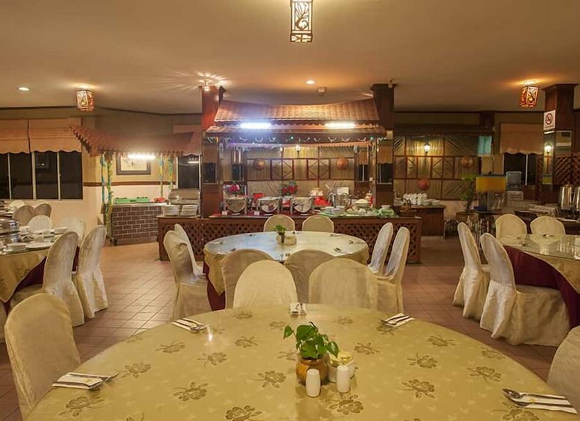 Restaurant Foto's