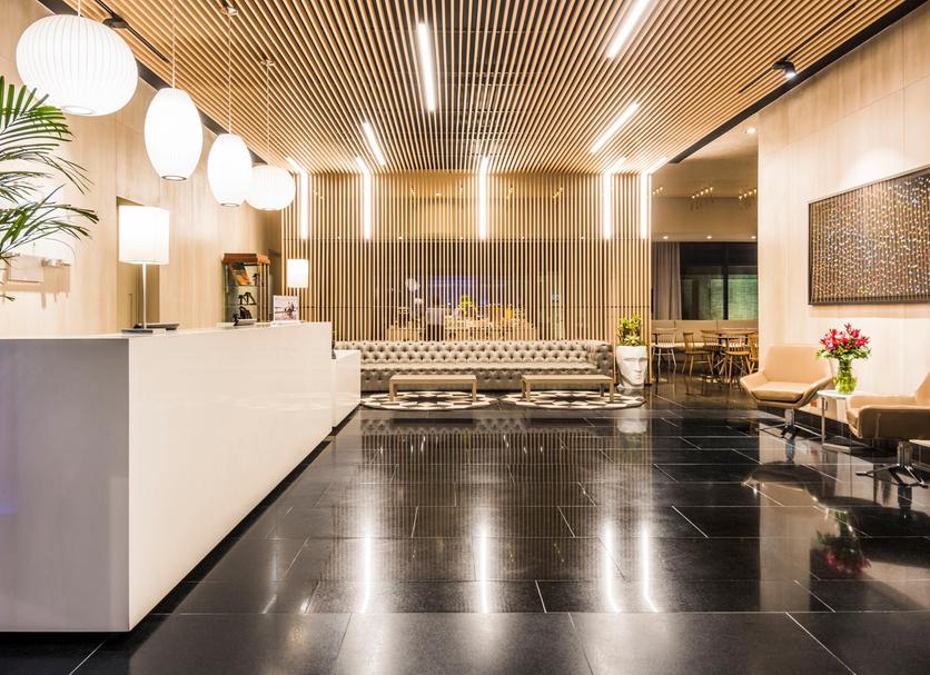 Lobby Foto's