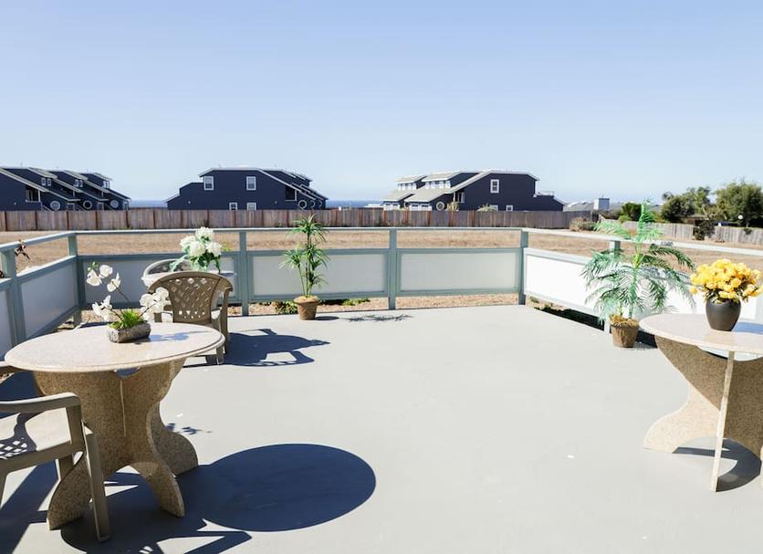 Balkon Foto's