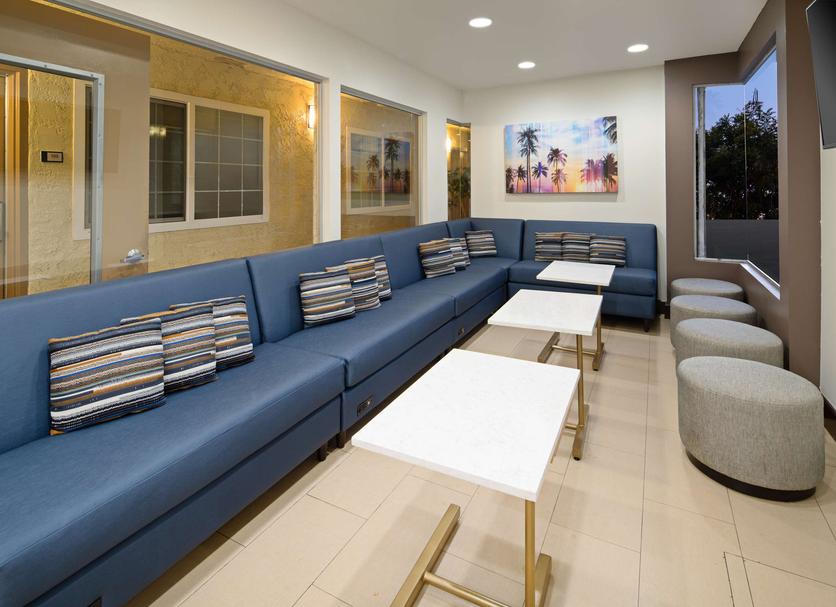 Lobby Foto's