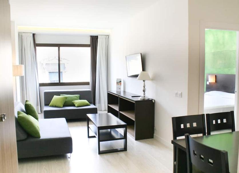 Huiskamer Foto's