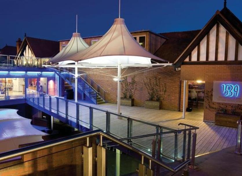 Hotelfacciliteit Foto's