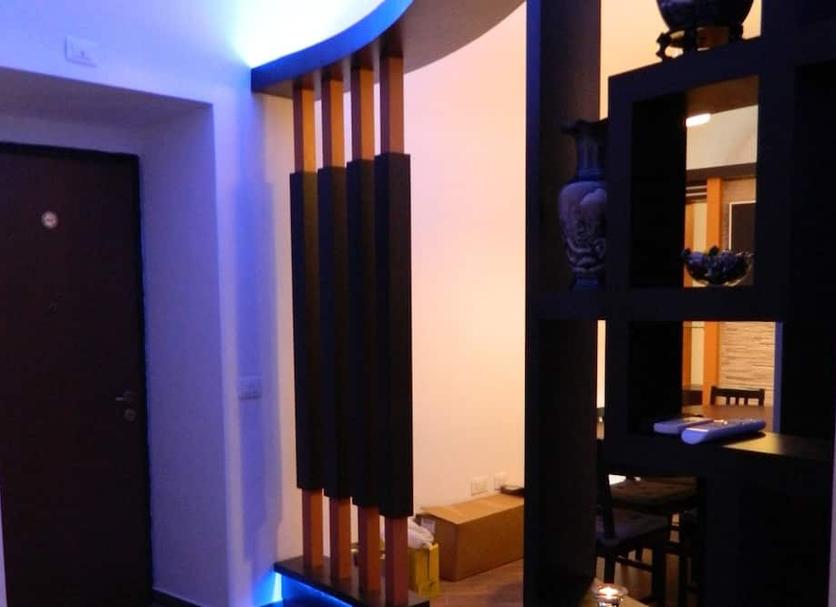 Huiskamer Foto's