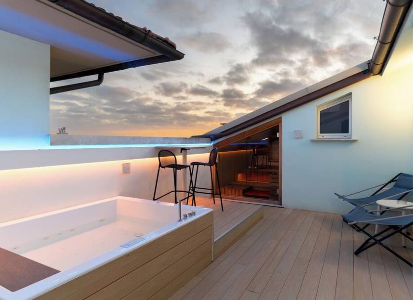 Balkon Foto's