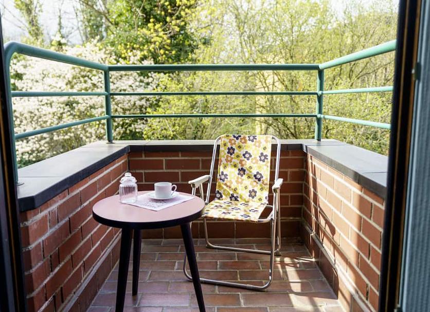 Balkon Foto's