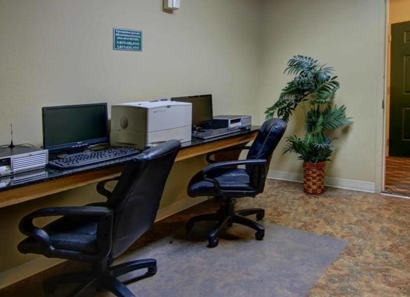 Business center Foto's