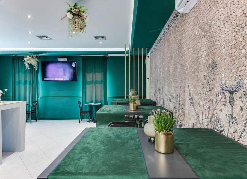 Lobby Foto's