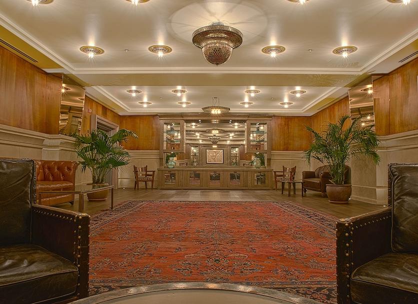 Lobby Foto's
