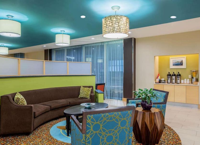 Lobby Foto's