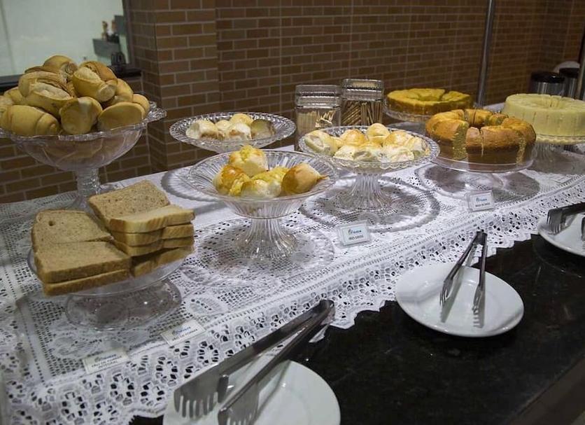 Buffet Foto's