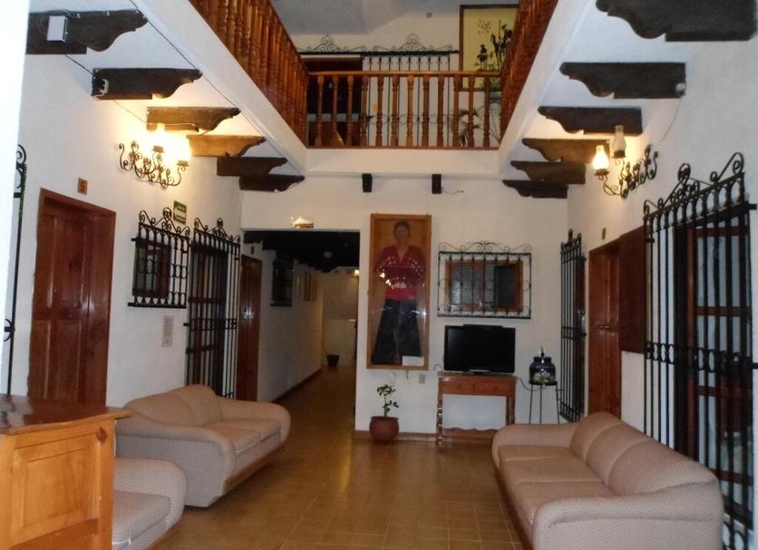 Huiskamer Foto's