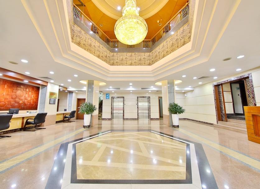 Lobby Foto's