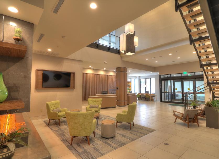 Lobby Foto's