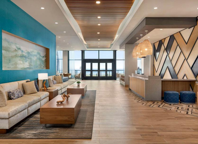 Lobby Foto's
