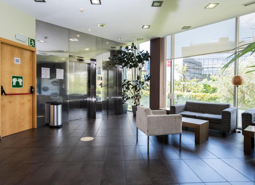 Lobby Foto's