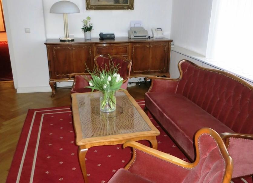 Huiskamer Foto's