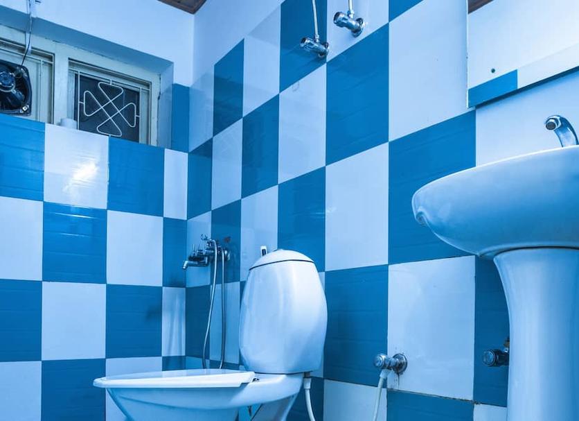 Badkamer Foto's