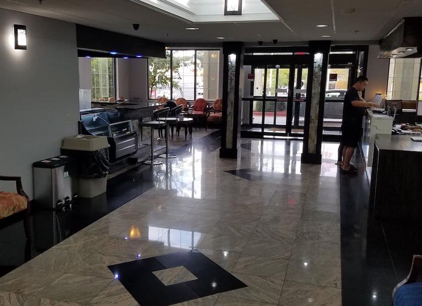 Lobby Foto's