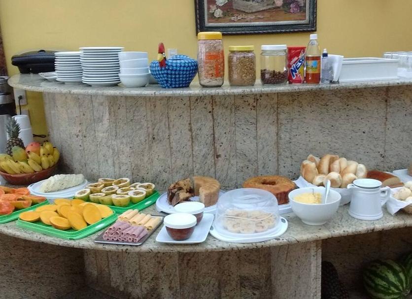 Buffet Foto's