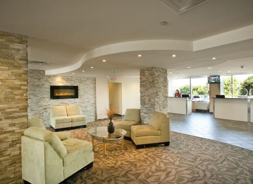 Lobby Foto's